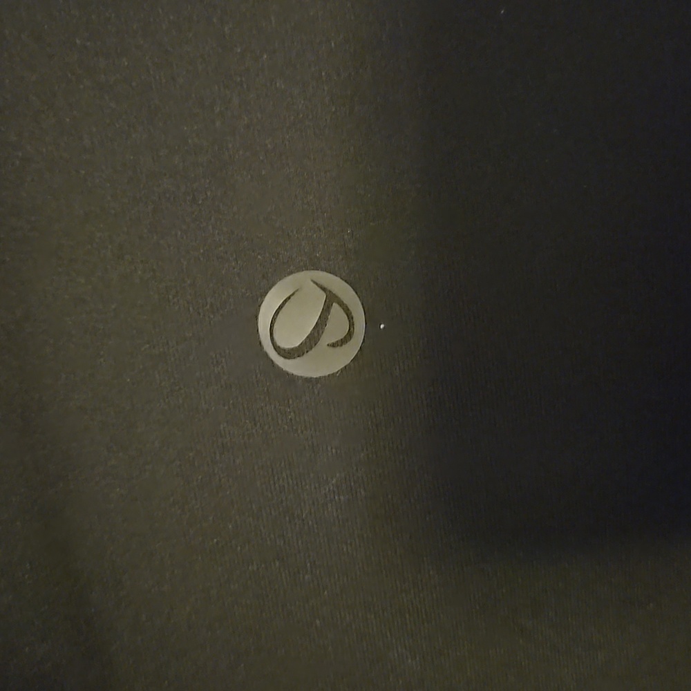 CRZ YOGA Black Drawstring Pants, L 12 - Picture 3 of 9